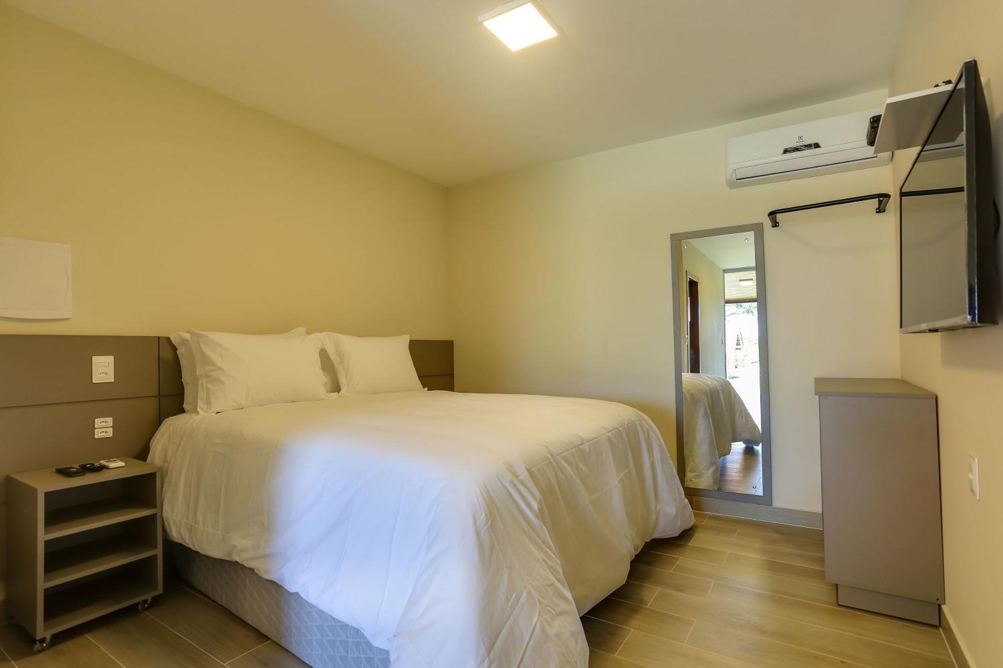 Pousada Ilha Faceira フロリアノポリス 部屋 写真